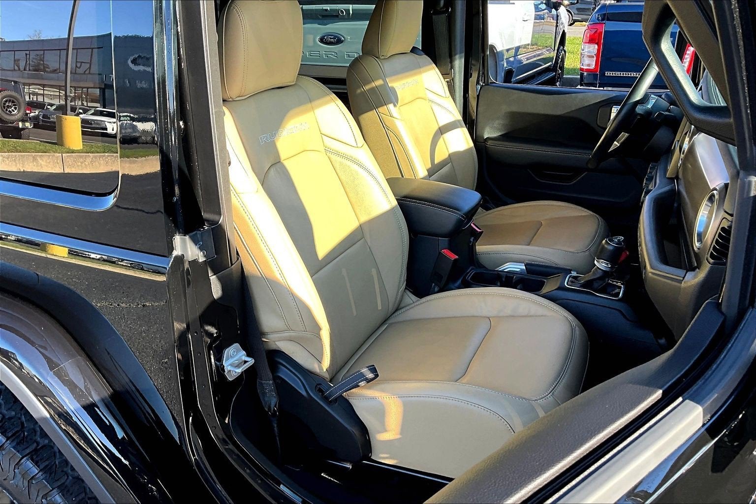 2019 Jeep Wrangler Rubicon