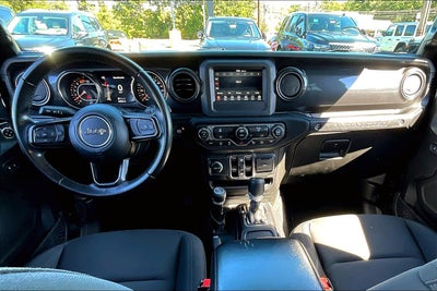 2021 Jeep Wrangler Unlimited Sport Altitude