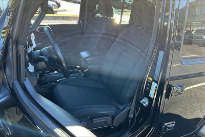 2021 Jeep Wrangler Unlimited Sport Altitude