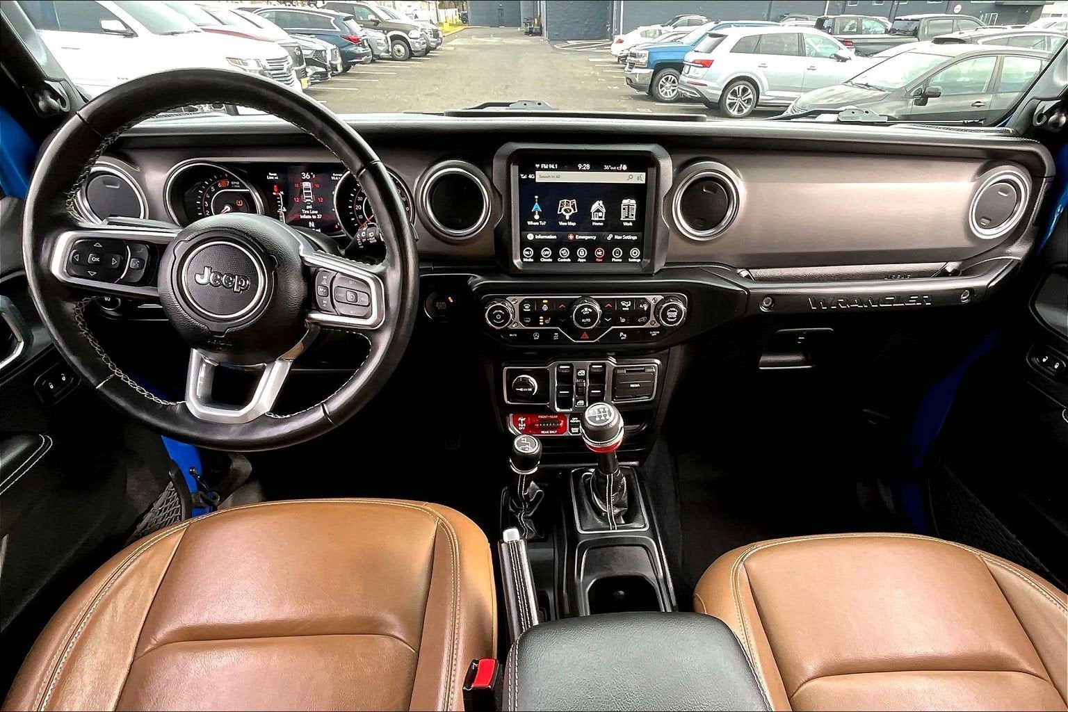 2023 Jeep Wrangler Rubicon