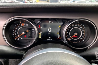 2023 Jeep Wrangler Rubicon