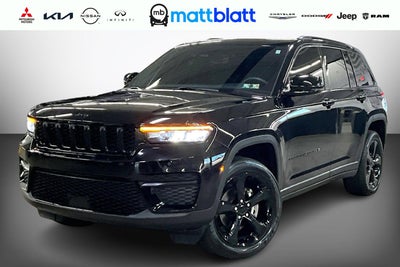 2023 Jeep Grand Cherokee Altitude