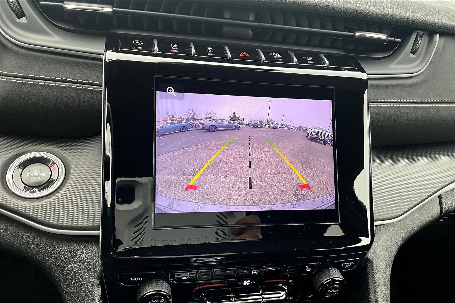 2024 Jeep Grand Cherokee Altitude X