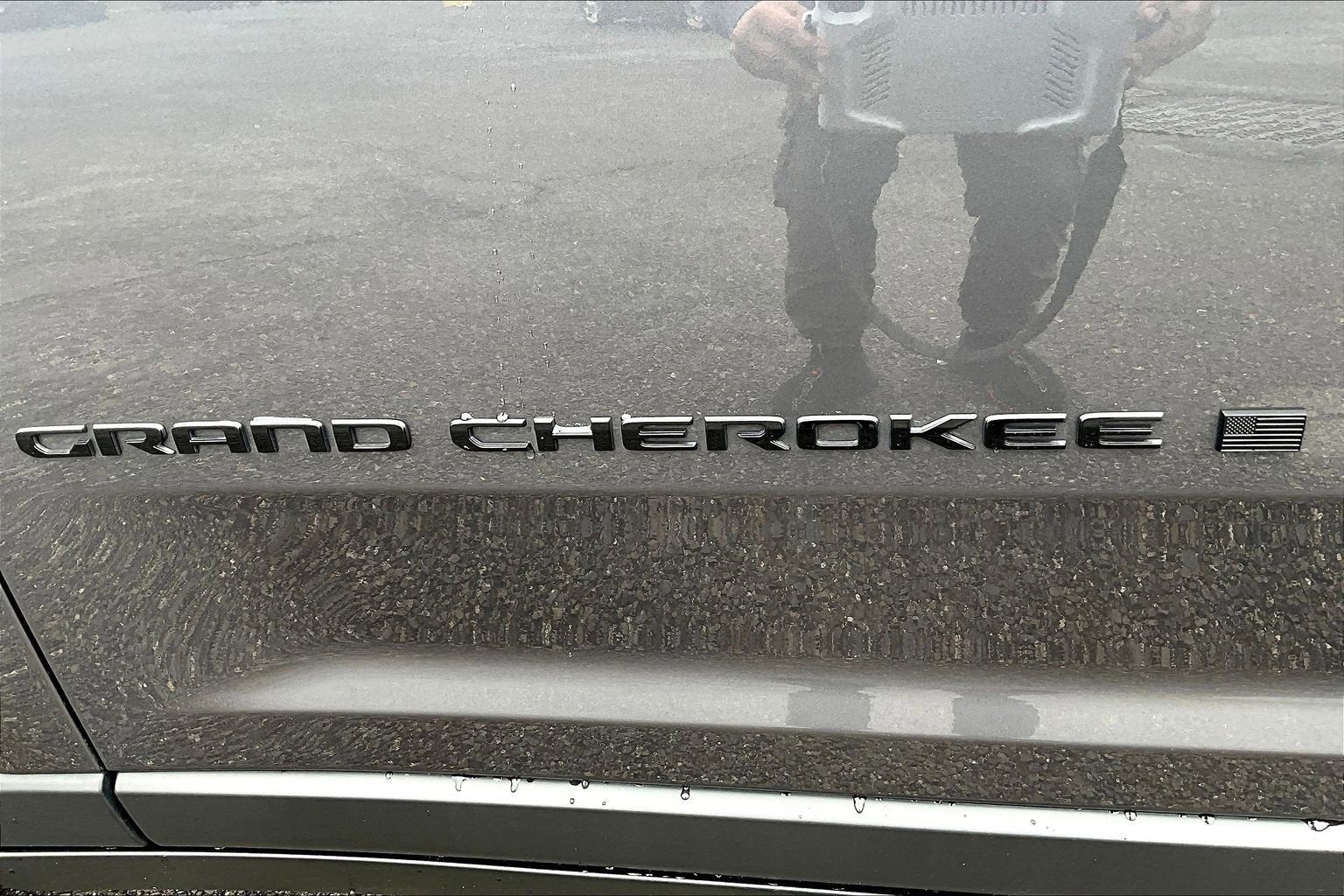 2024 Jeep Grand Cherokee Altitude X