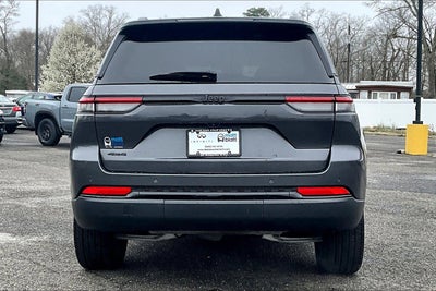 2024 Jeep Grand Cherokee Altitude X
