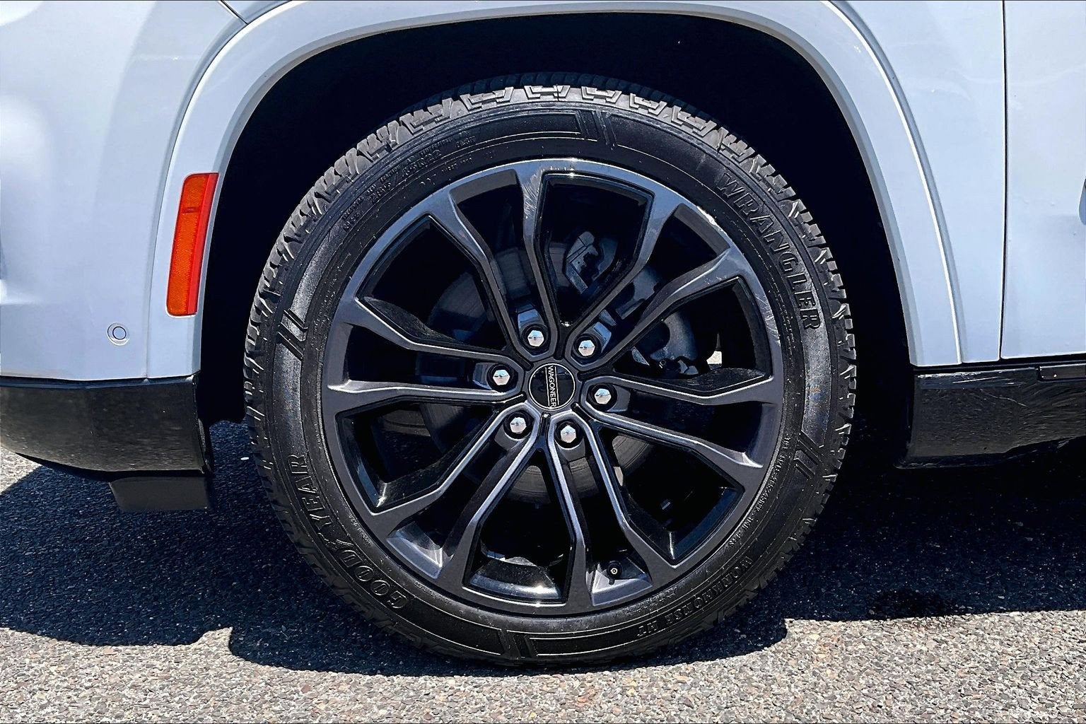 2024 Jeep Grand Wagoneer L Series II