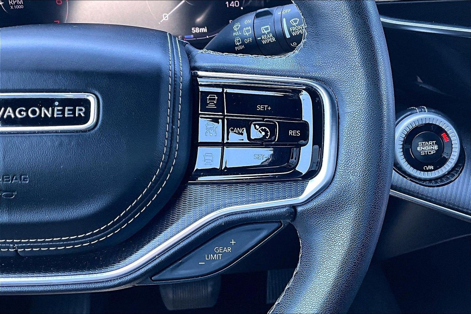 2024 Jeep Grand Wagoneer L Series II