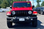 2021 Jeep Gladiator Willys