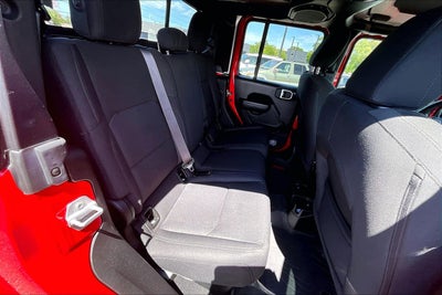 2021 Jeep Gladiator Willys