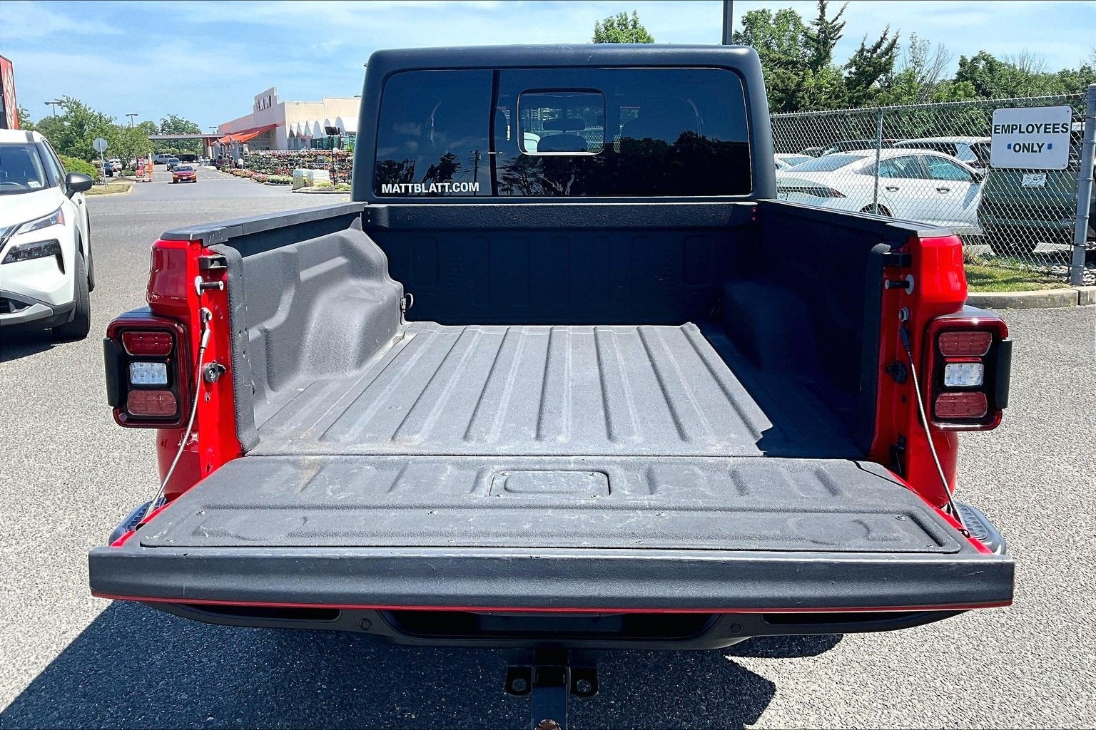 2021 Jeep Gladiator Willys