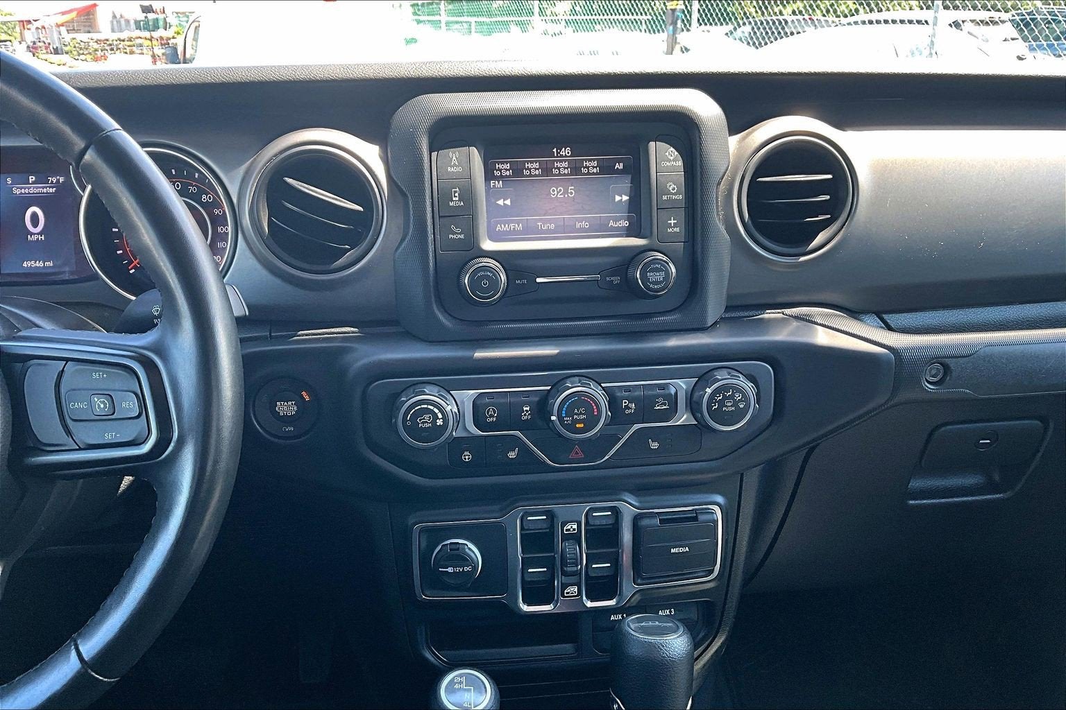 2021 Jeep Gladiator Willys