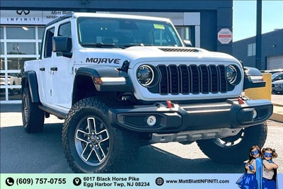 2026 Jeep Gladiator Mojave