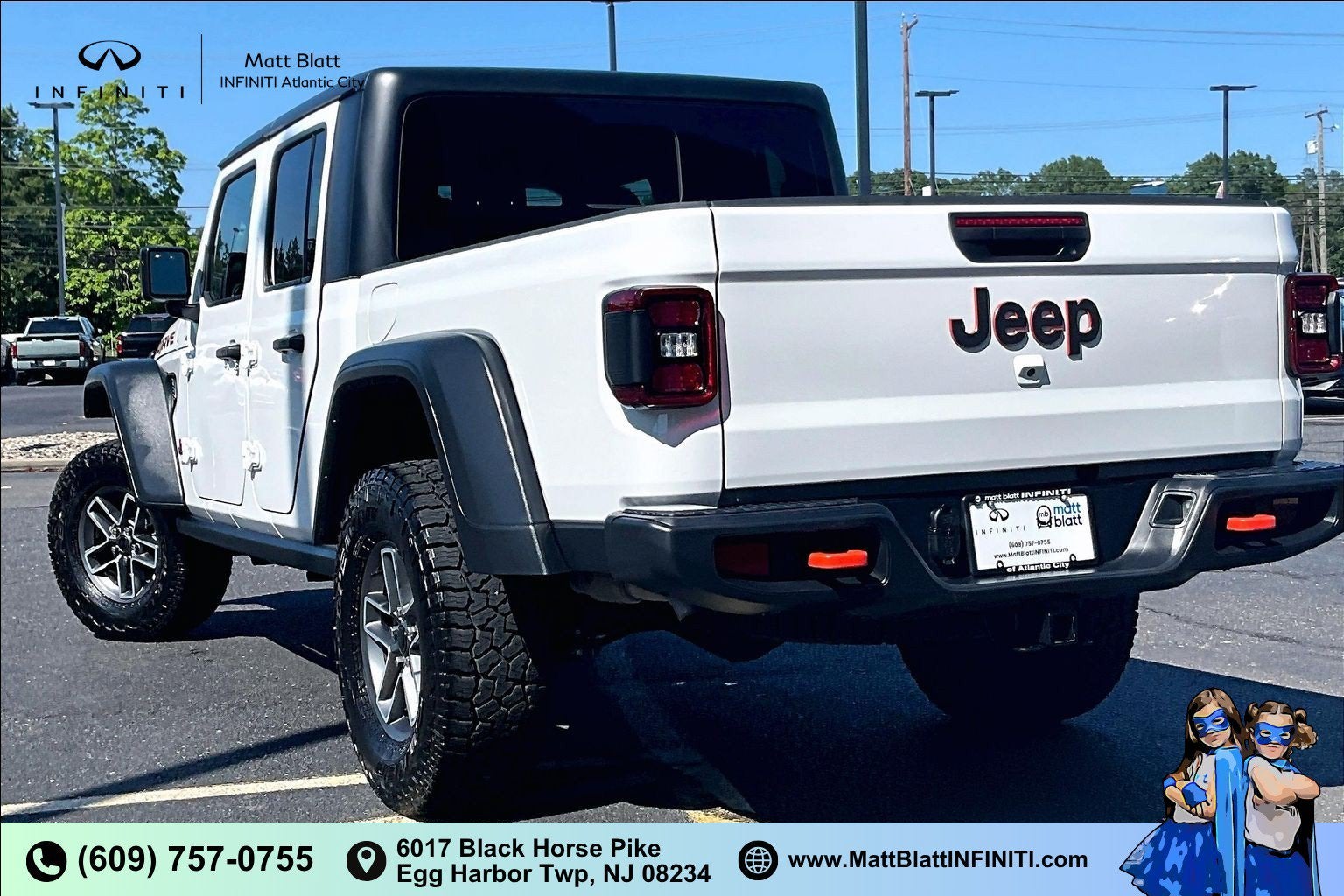 2026 Jeep Gladiator Mojave