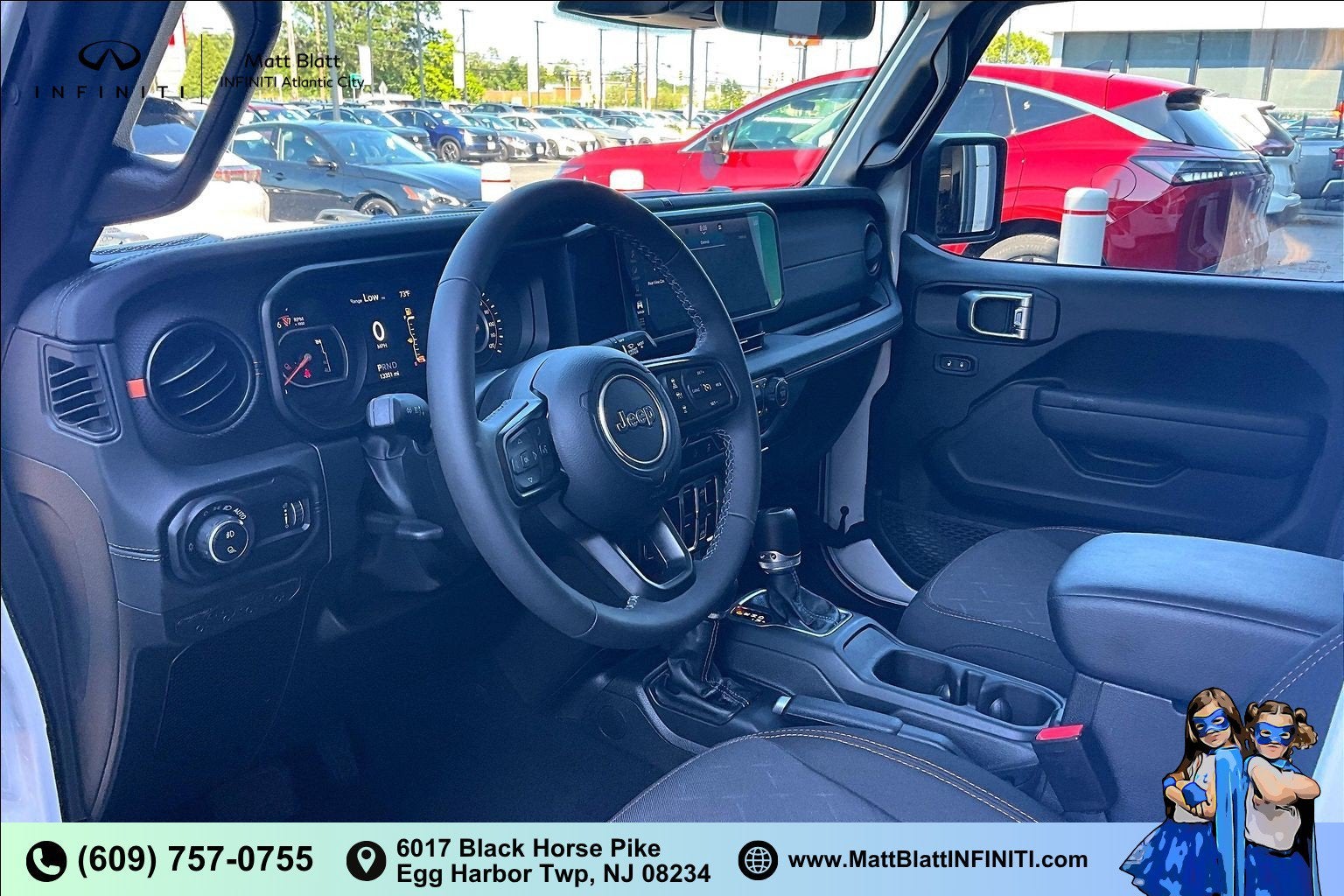 2026 Jeep Gladiator Mojave