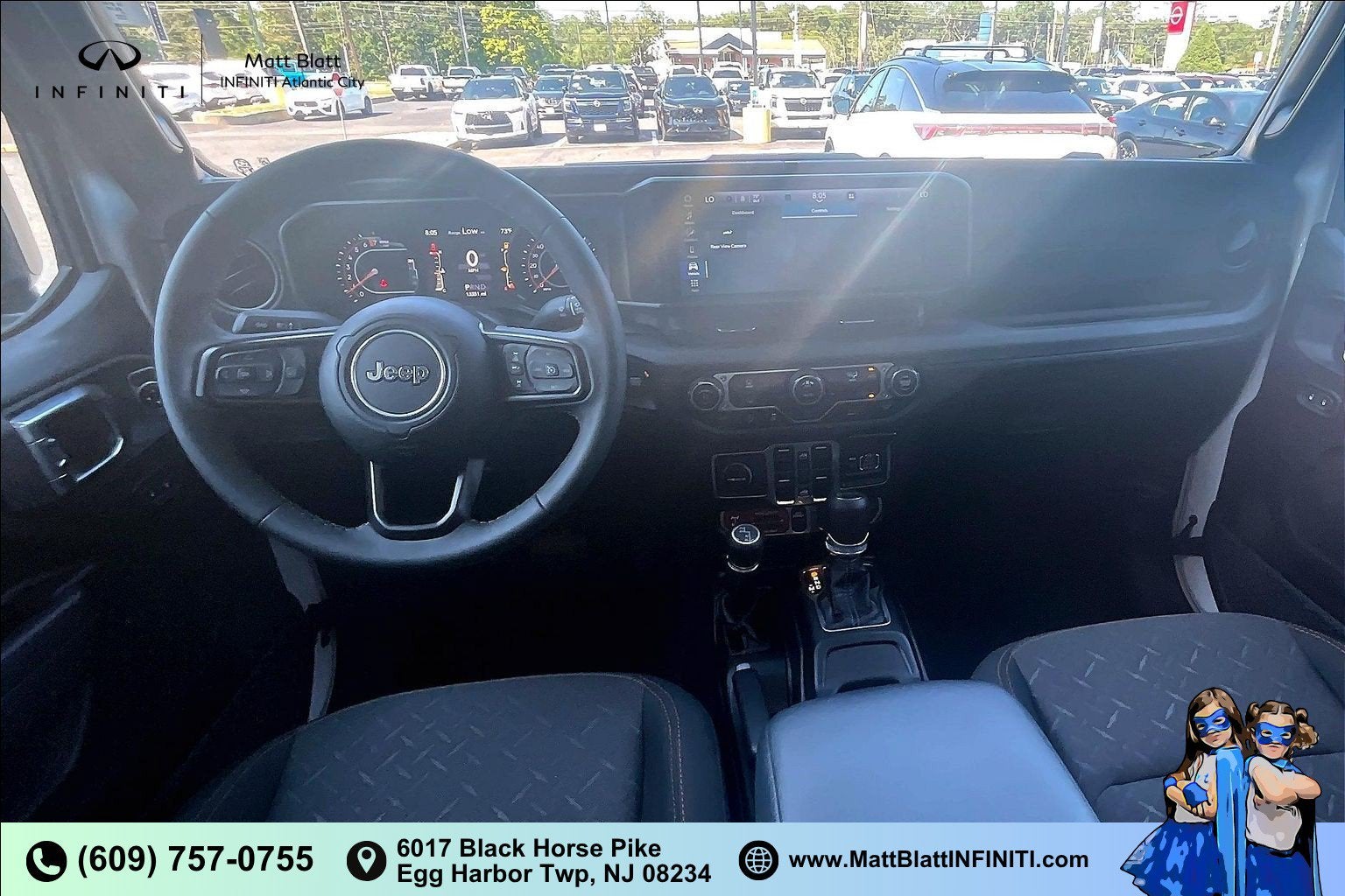 2026 Jeep Gladiator Mojave