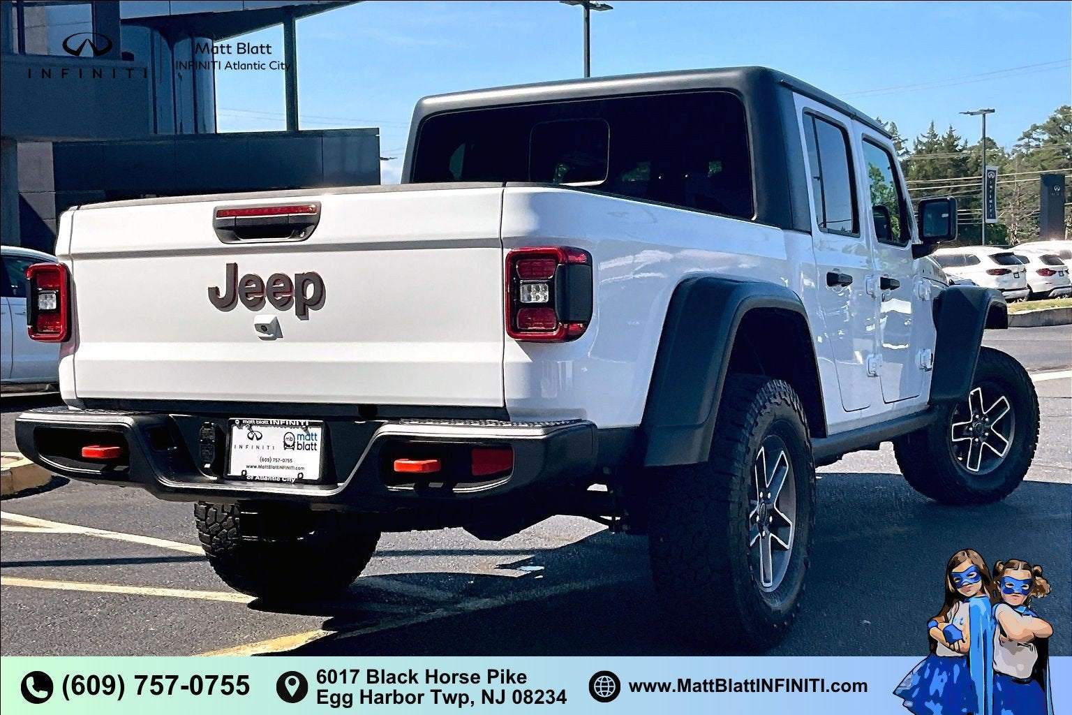 2026 Jeep Gladiator Mojave