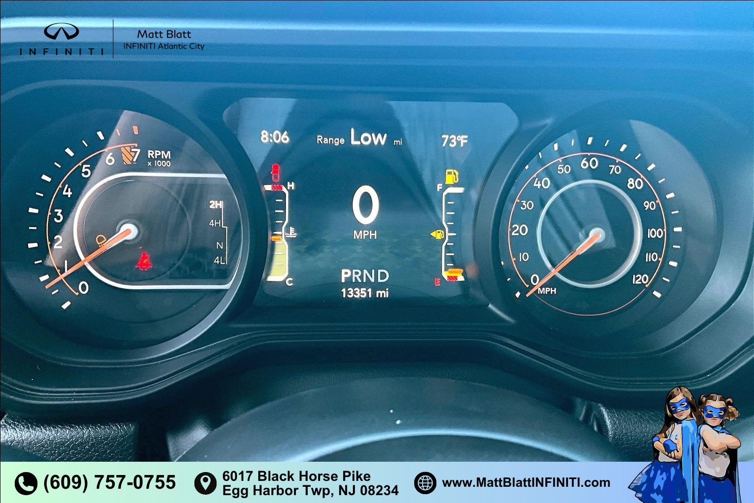 2026 Jeep Gladiator Mojave