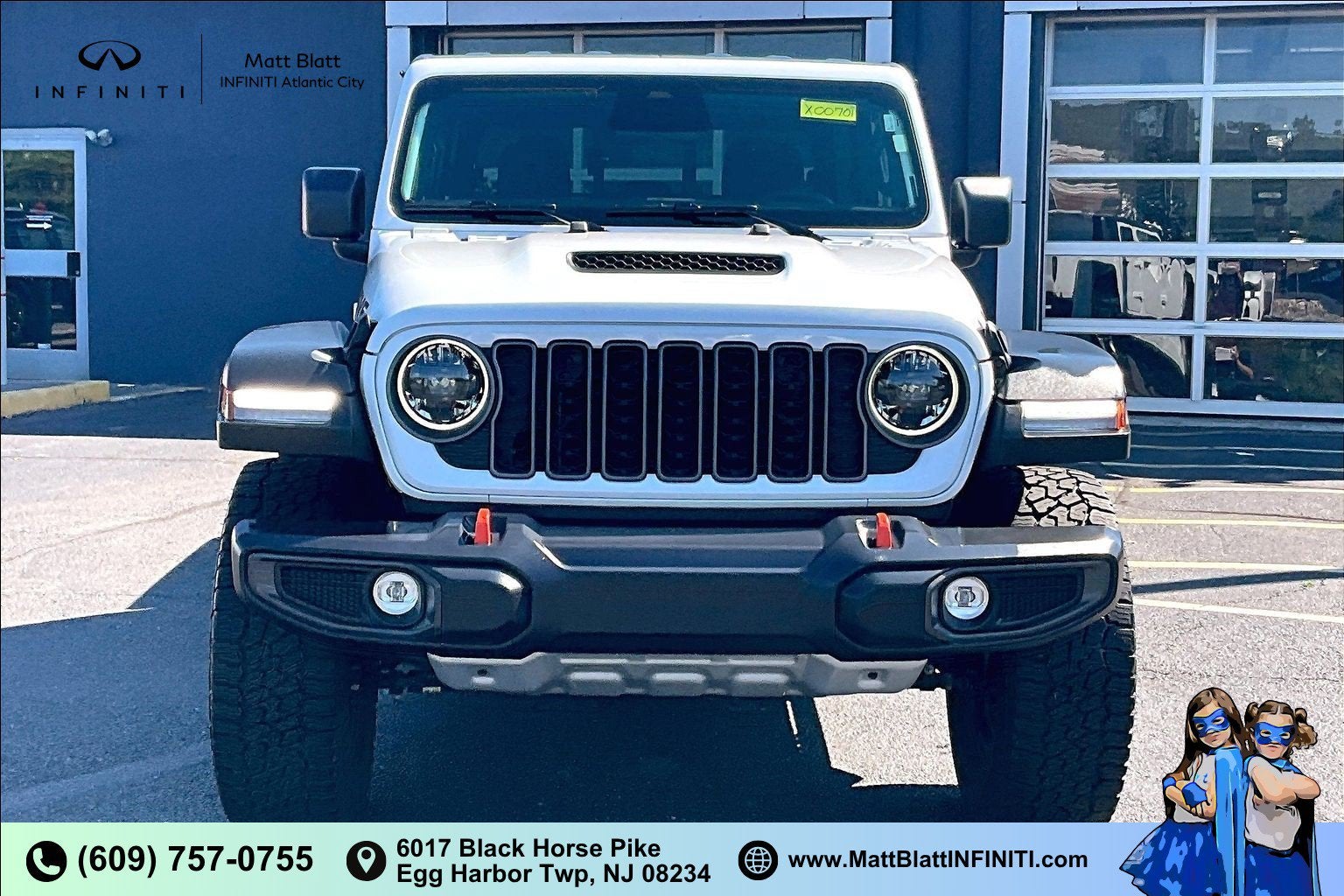 2026 Jeep Gladiator Mojave
