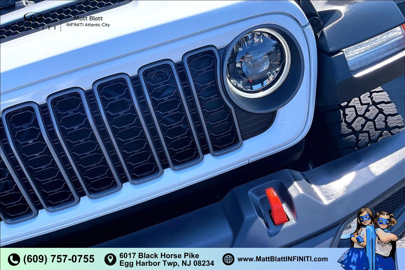 2026 Jeep Gladiator Mojave
