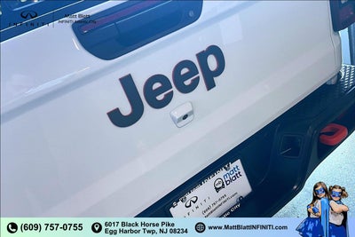 2026 Jeep Gladiator Mojave