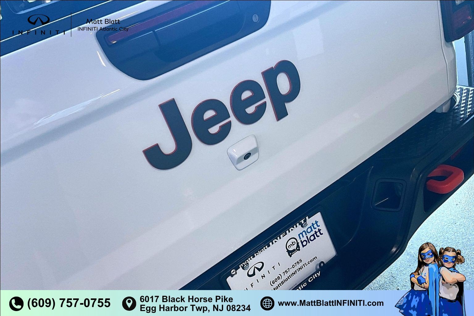 2026 Jeep Gladiator Mojave