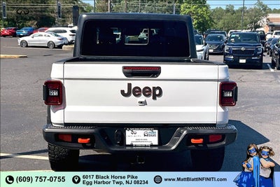 2026 Jeep Gladiator Mojave