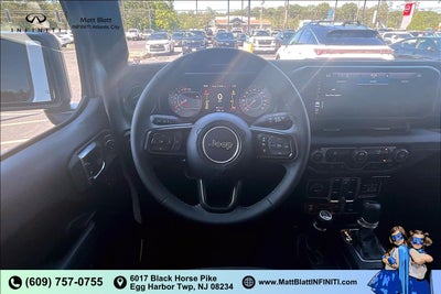 2026 Jeep Gladiator Mojave