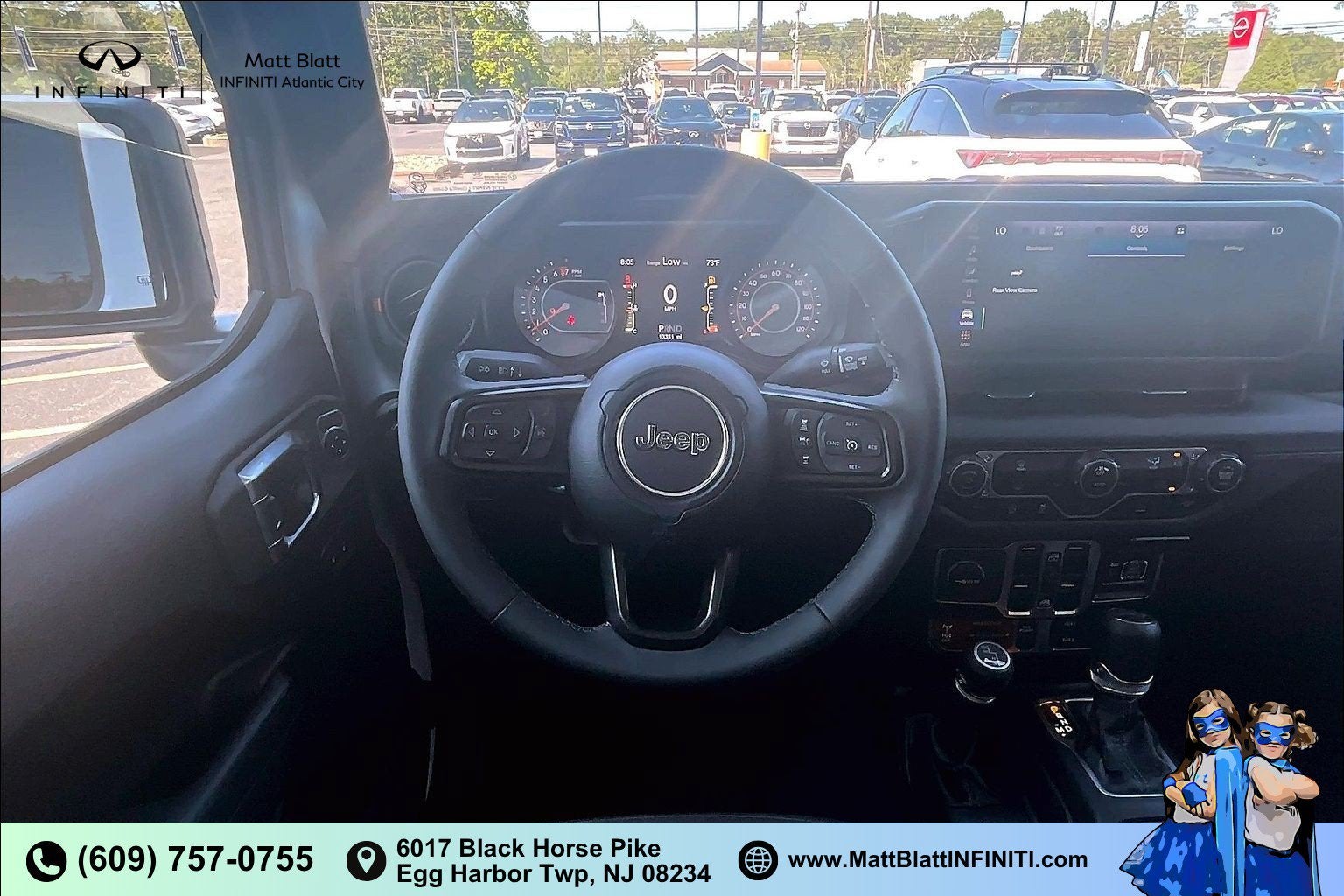 2026 Jeep Gladiator Mojave