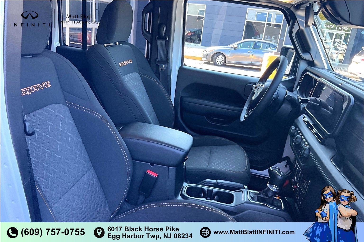 2026 Jeep Gladiator Mojave