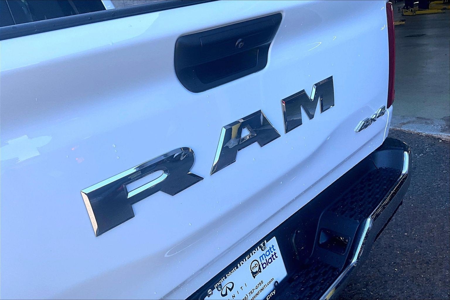 2025 RAM 1500 Big Horn
