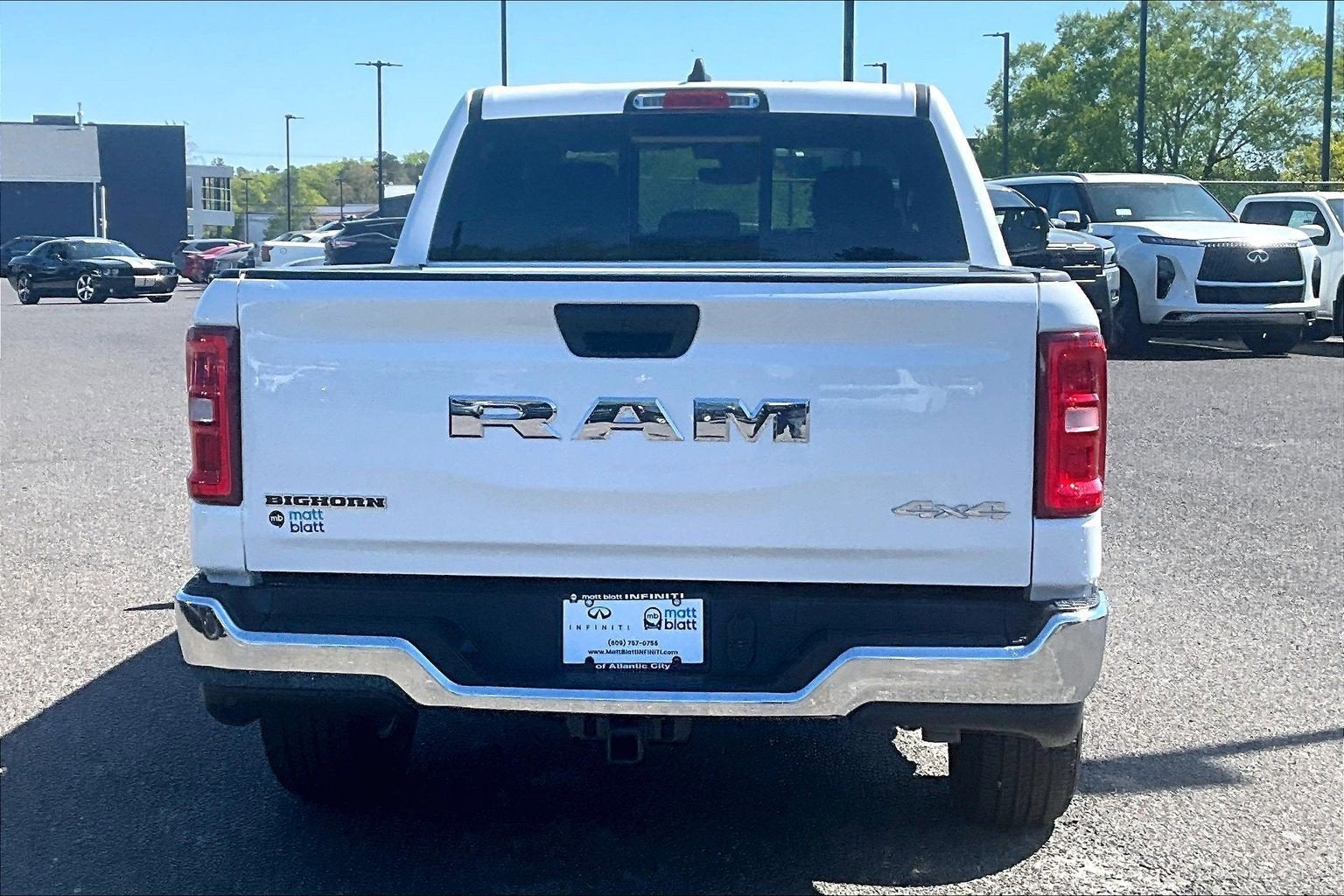2025 RAM 1500 Big Horn
