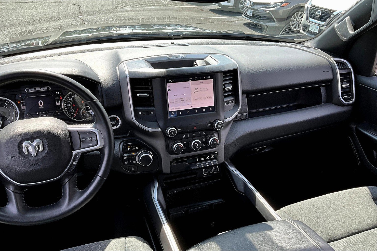 2022 RAM 1500 Big Horn