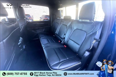 2024 RAM 1500 Limited
