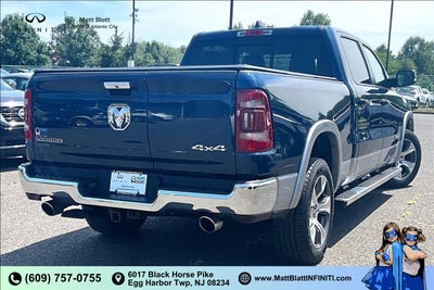 2021 RAM 1500 Laramie
