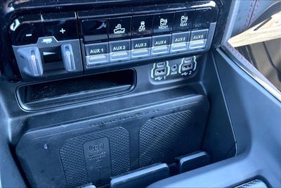 2021 RAM 1500 TRX