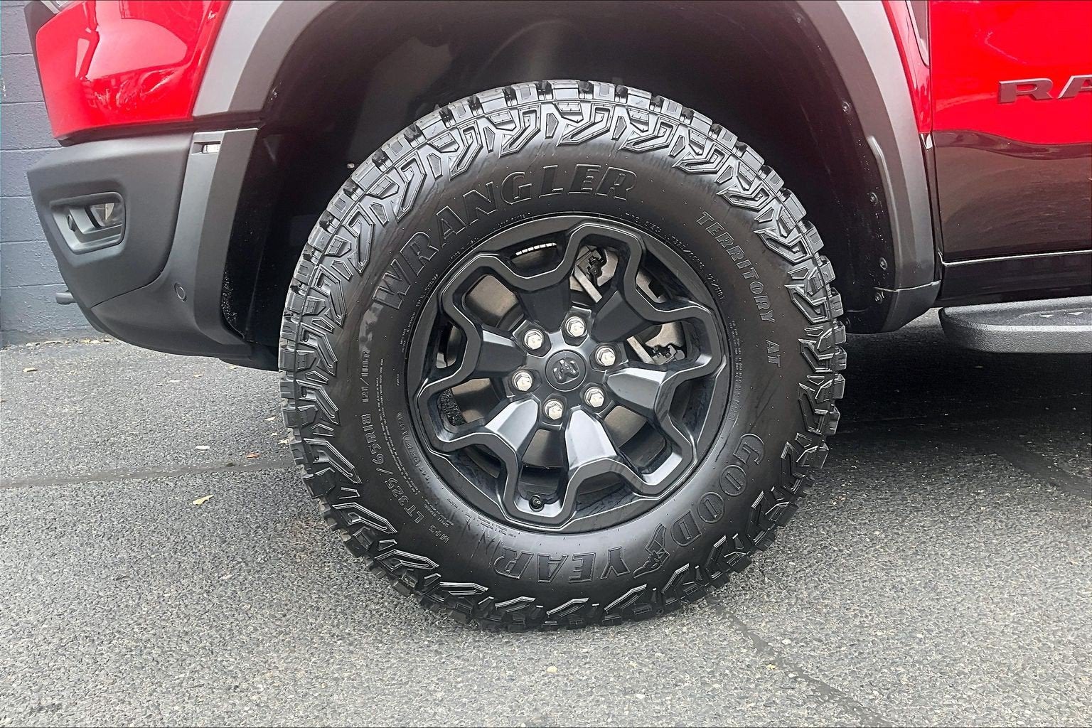 2025 RAM 1500 RHO