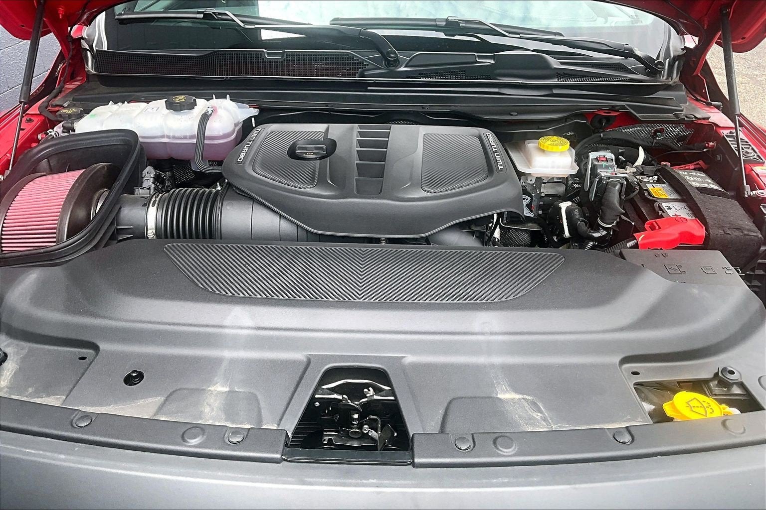 2025 RAM 1500 RHO