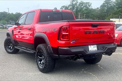 2025 RAM 1500 RHO