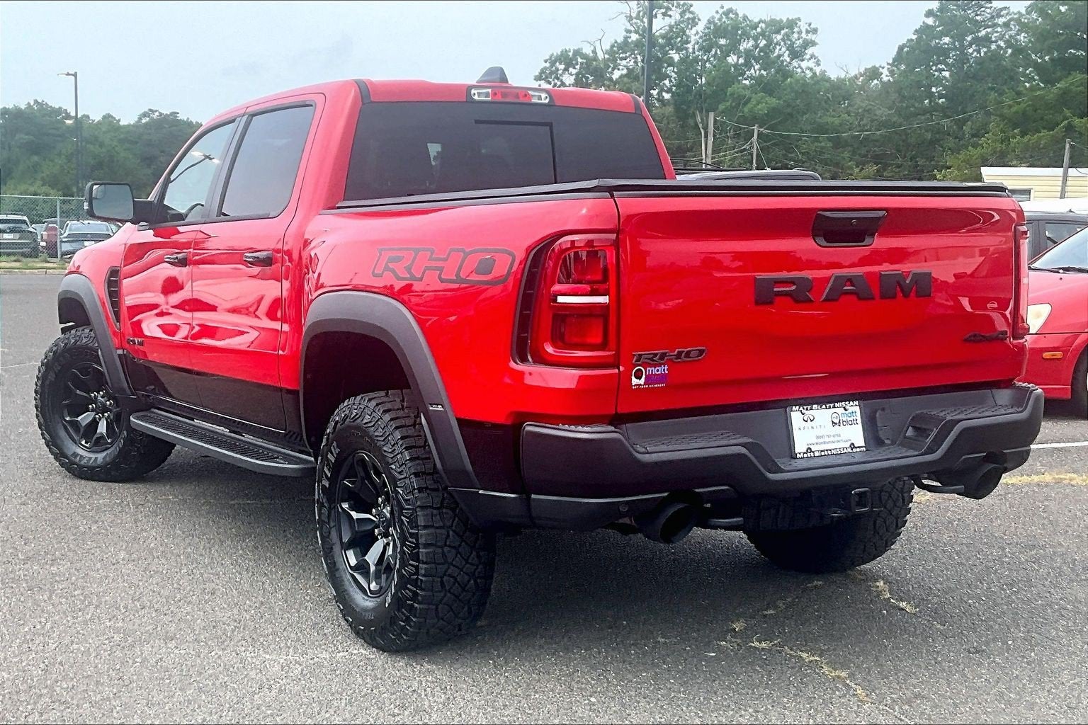 2025 RAM 1500 RHO