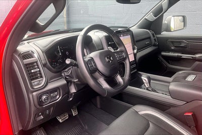 2025 RAM 1500 RHO