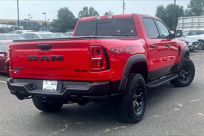 2025 RAM 1500 RHO