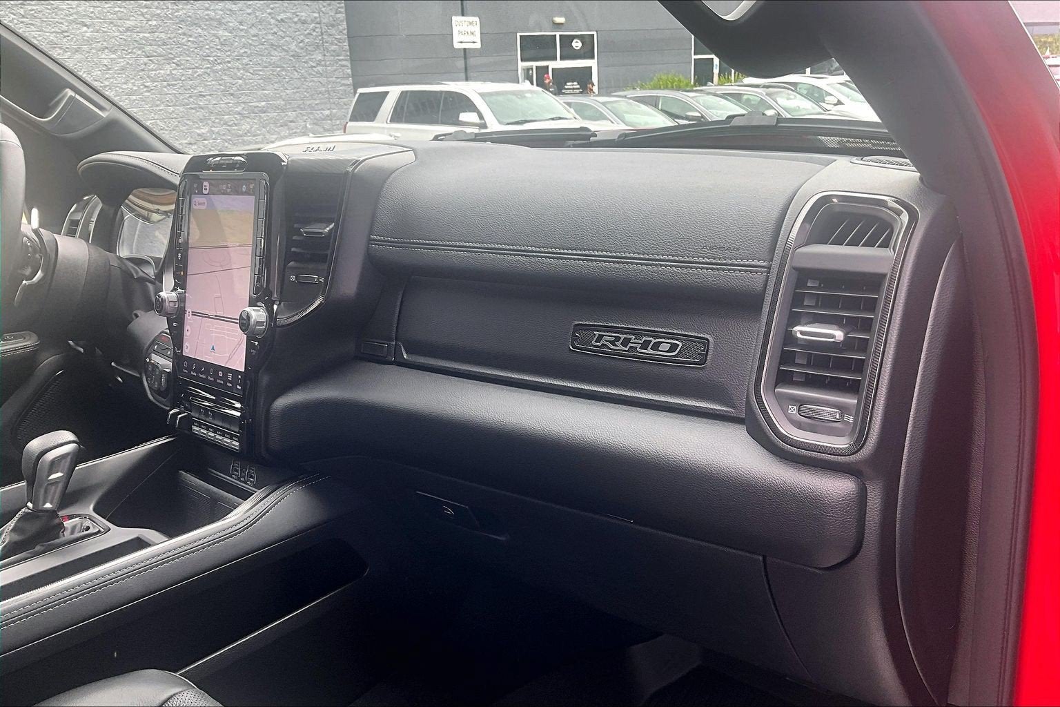 2025 RAM 1500 RHO