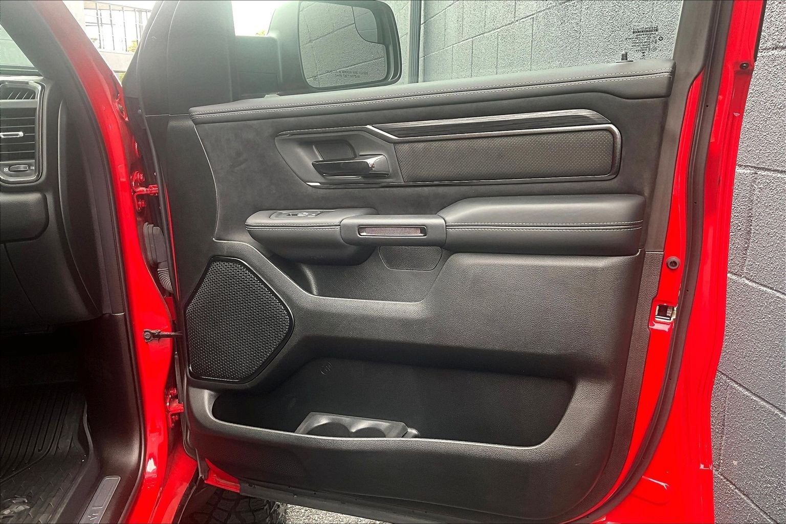 2025 RAM 1500 RHO