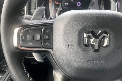 2025 RAM 1500 RHO