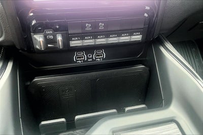 2025 RAM 1500 RHO
