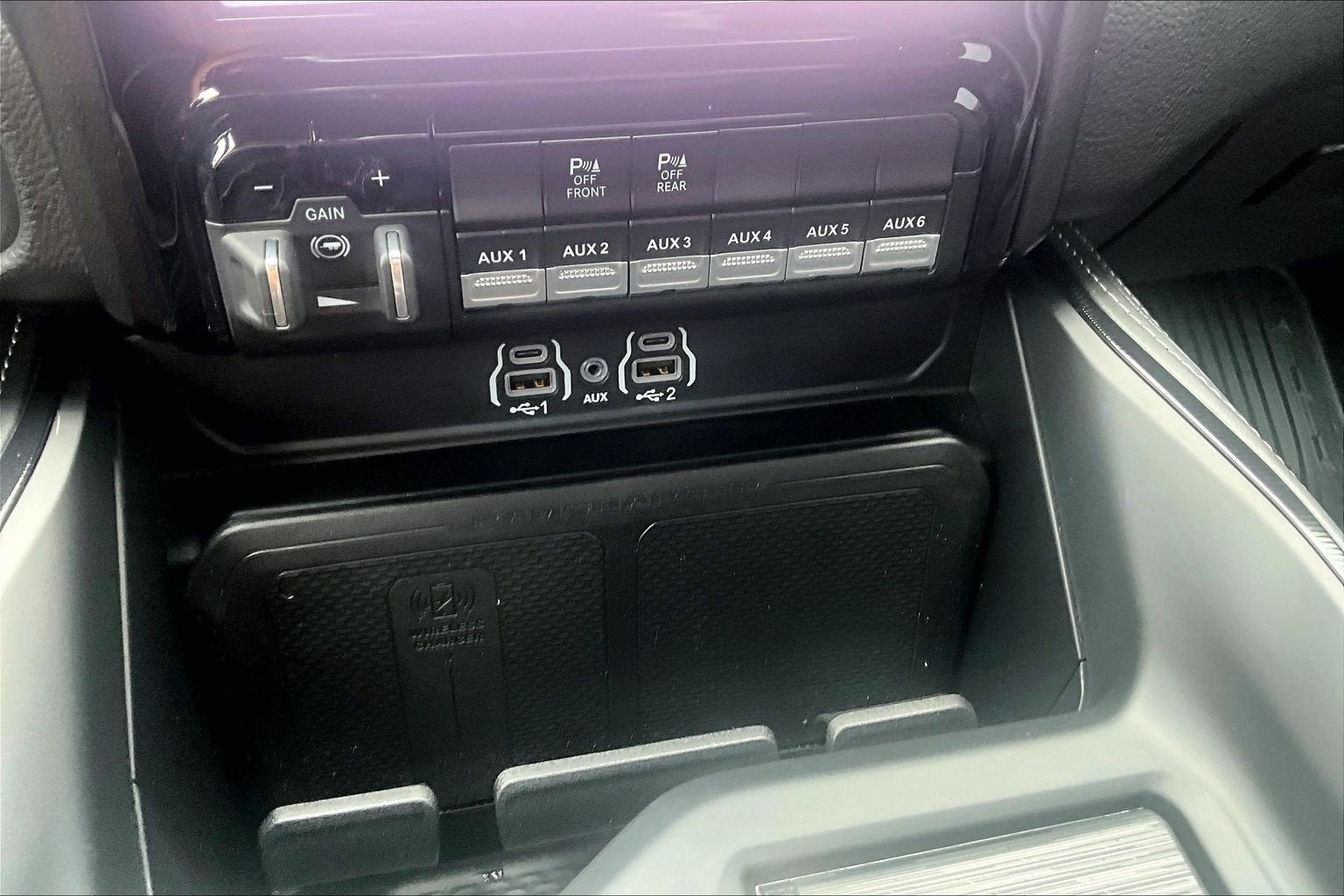 2025 RAM 1500 RHO