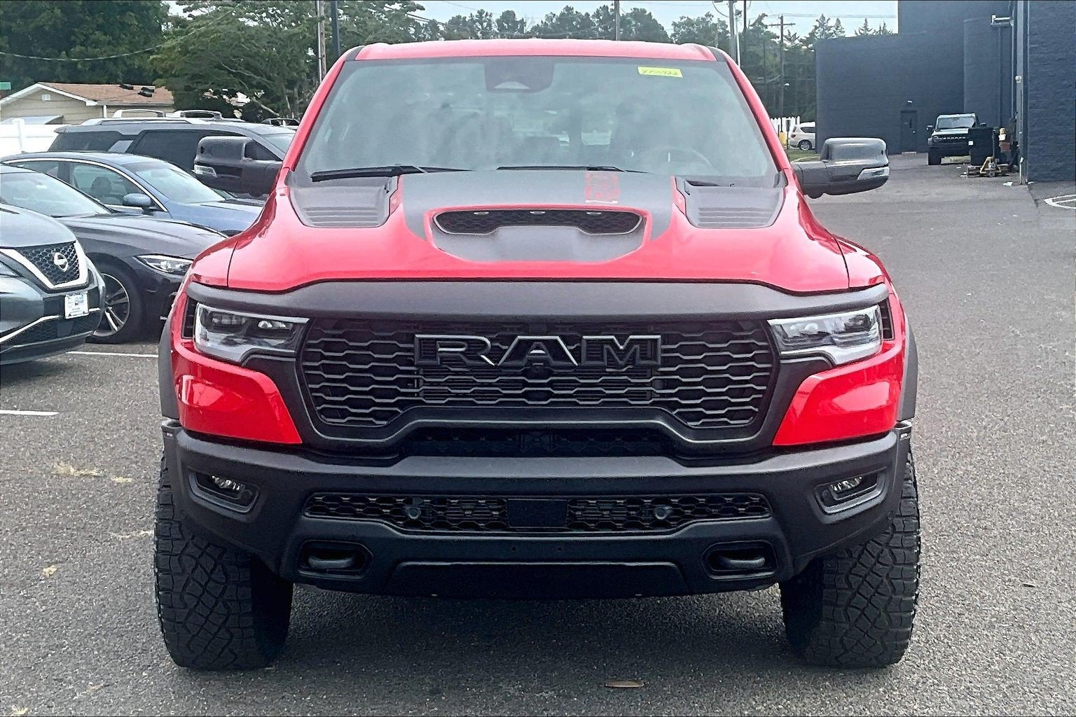 2025 RAM 1500 RHO