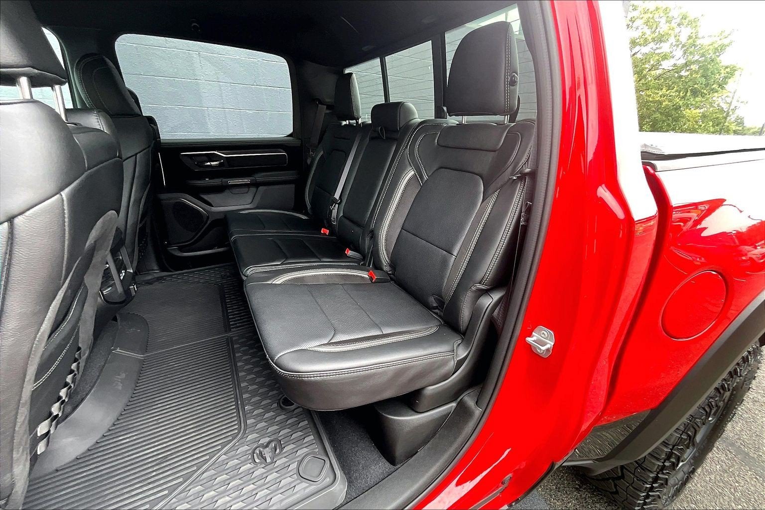 2025 RAM 1500 RHO