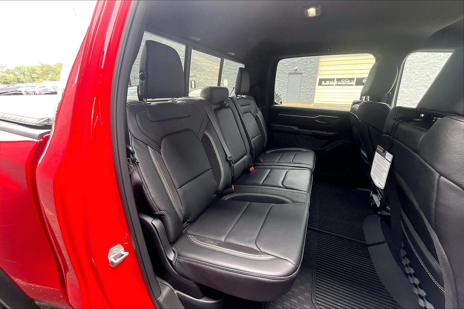 2025 RAM 1500 RHO