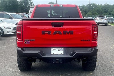 2025 RAM 1500 RHO